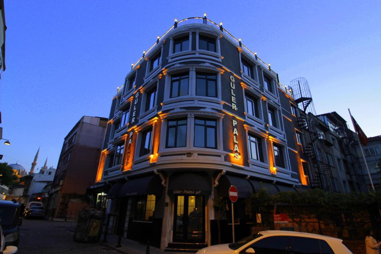 Guler Hotel Provincia di Istanbul