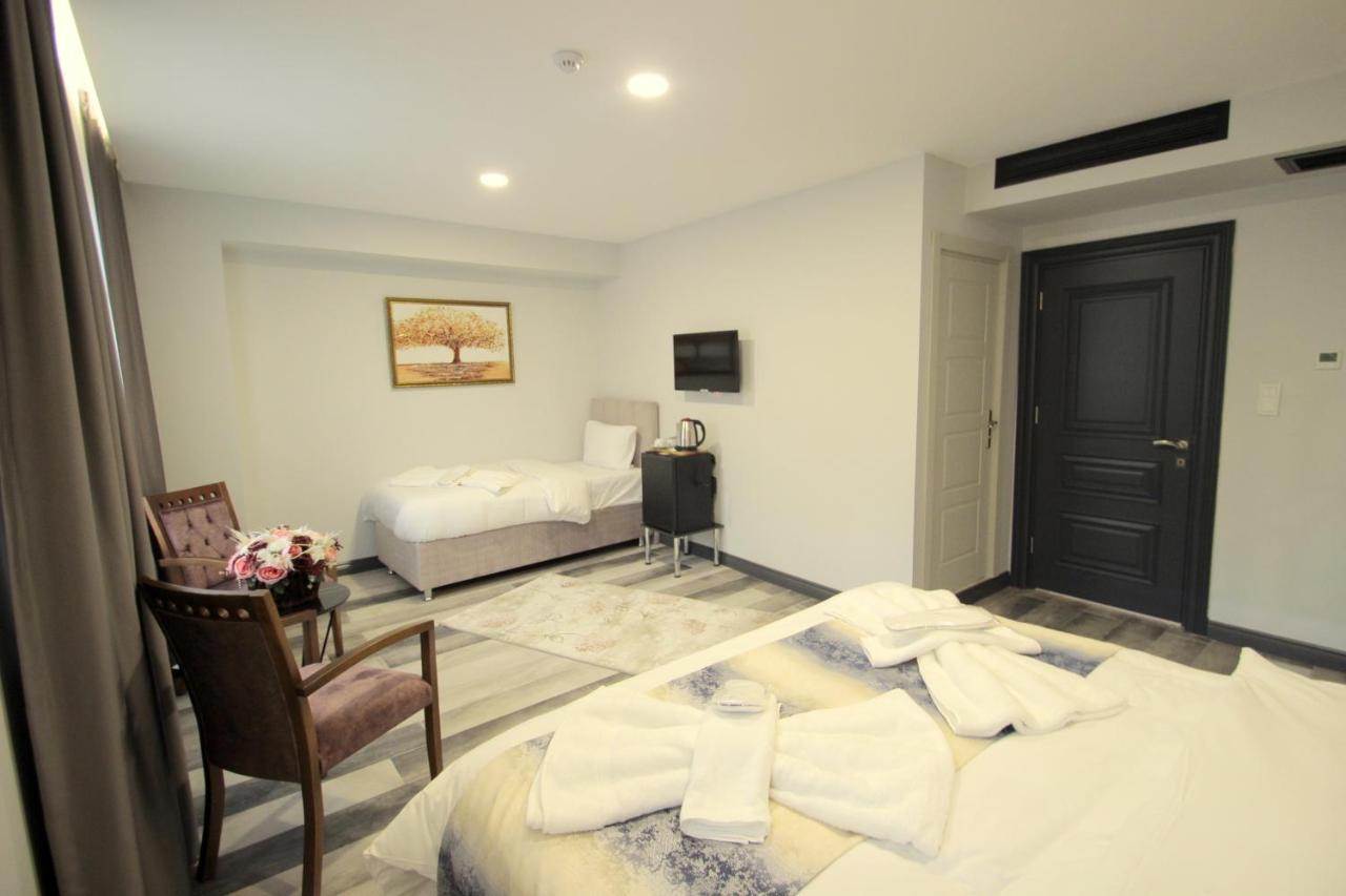 Guler Hotel Provincia di Istanbul