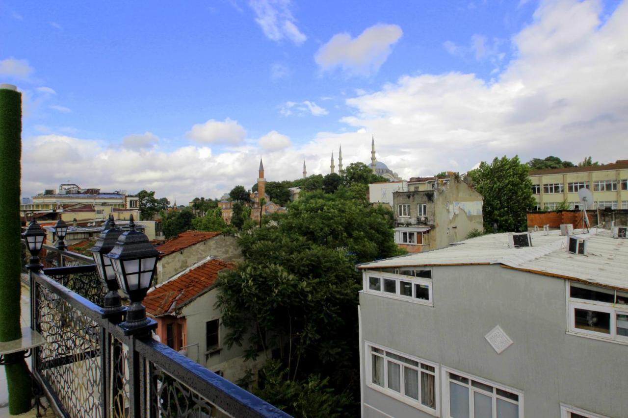 Guler Hotel Provincia di Istanbul