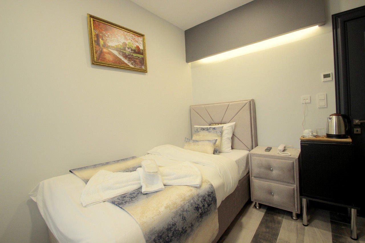 Guler Hotel Provincia di Istanbul